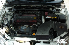 Short ram air intake