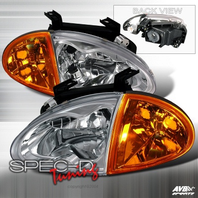 Headlights