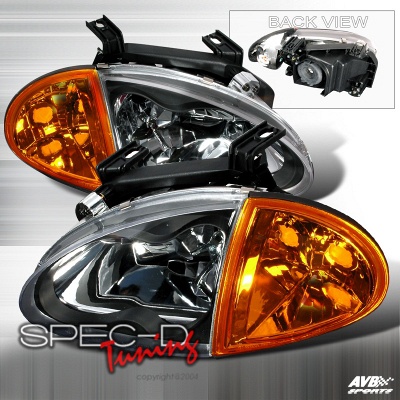 Headlights