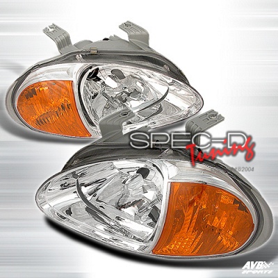 Headlights