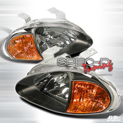 Headlights