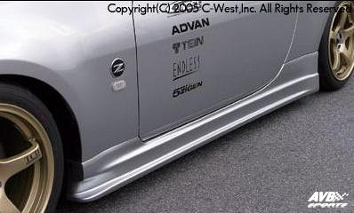 Sideskirts