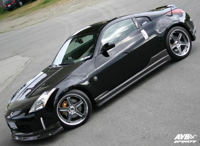 Sideskirts