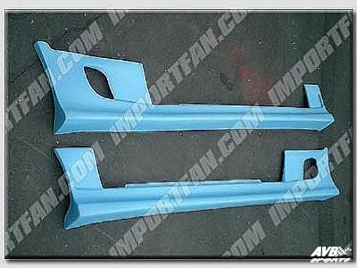 Sideskirts