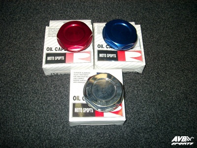 Oil cap