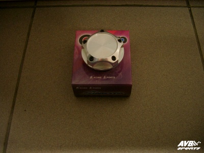 Oil Cap