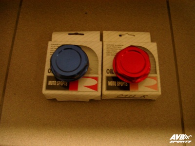 Oil Cap