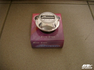 Oil Cap