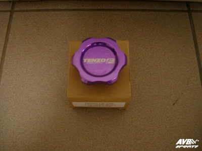 Oil Cap