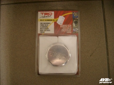 Oil Cap
