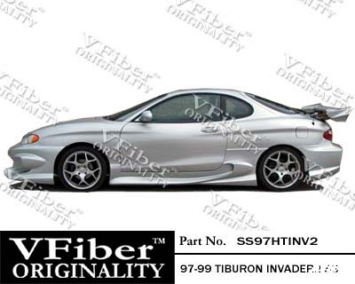 Sideskirts