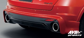 Rearbumper hb