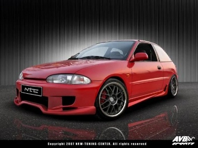 Sideskirts