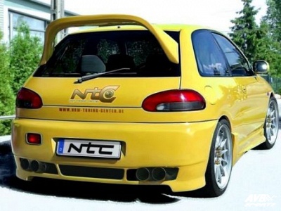 Rearbumper