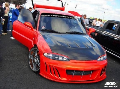 Frontbumper