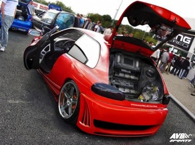 Rearbumper