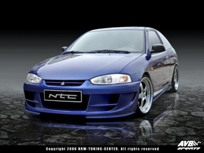 Frontbumper