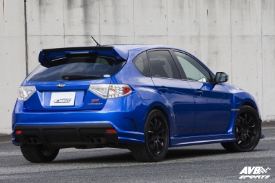 Rearbumper