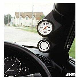 Gauge pillar