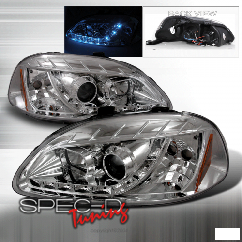 Headlights