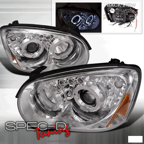 Headlights