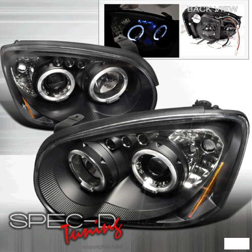 Headlights