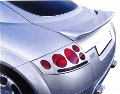 Rear wing