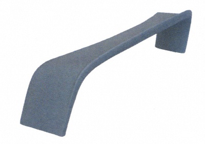 Rear wing