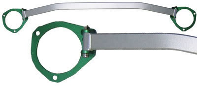 Strutbar front