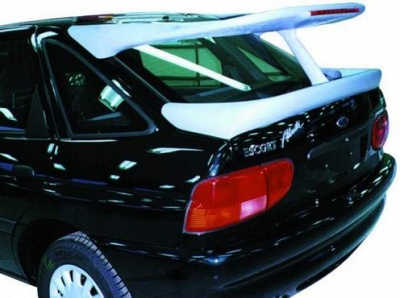 Rear wing