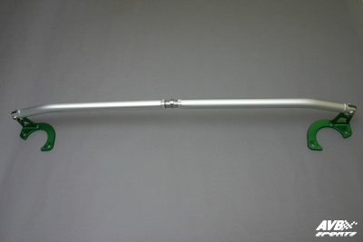 Strutbar front