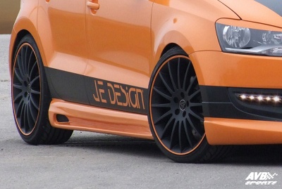 Sideskirts
