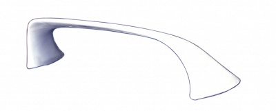Rear wing