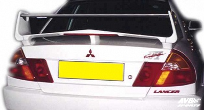 Rear wing