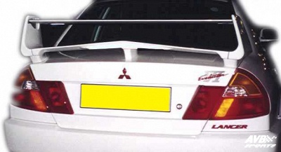 Rear wing