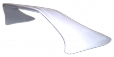 Rear wing