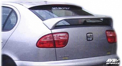 Rear wing
