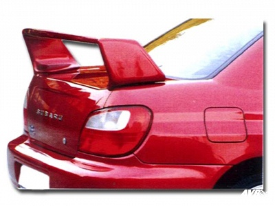 Rear wing