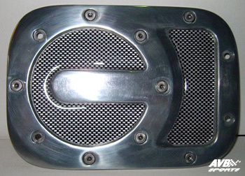 Fuel cap