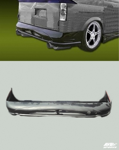 Rearbumper
