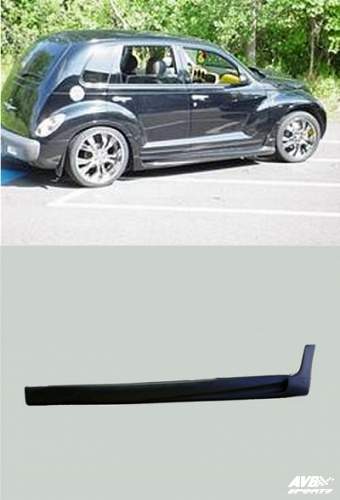 Sideskirt (left)