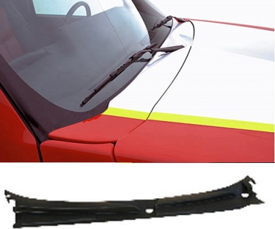 Wiper cowl