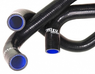 Radiator hose kit