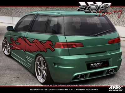 Rearbumper