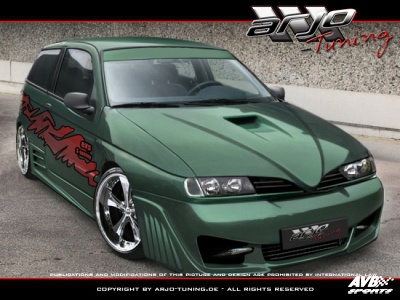 Sideskirts