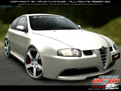 Frontbumper