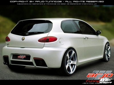 Rearbumper