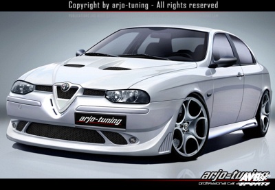 Front grill