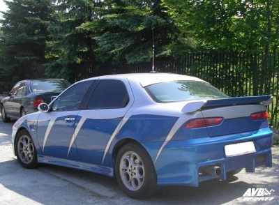 Rearbumper