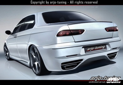 Rearbumper